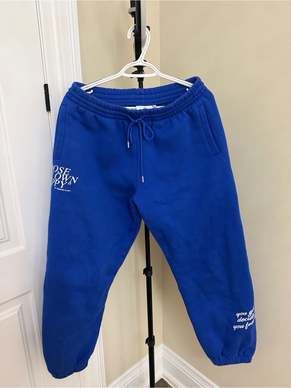 DRMERS CLUB Sweatpants size L BNWOT